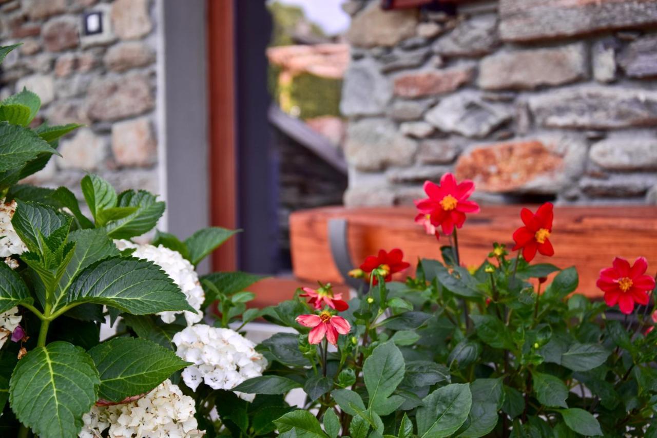 La Roggia - Lake Como Heritage Home In Molino Maufet Watermill - Patio On The Garden คอลีโก ภายนอก รูปภาพ